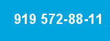 919 572-88-11